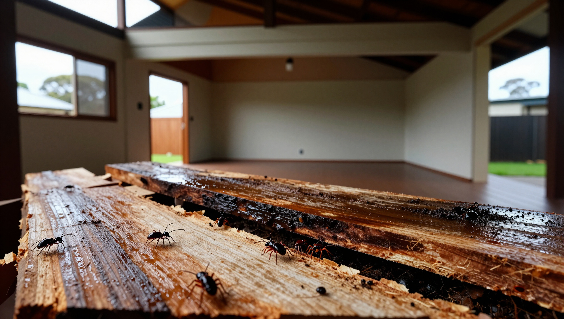Termite Prevention in Manly Vale